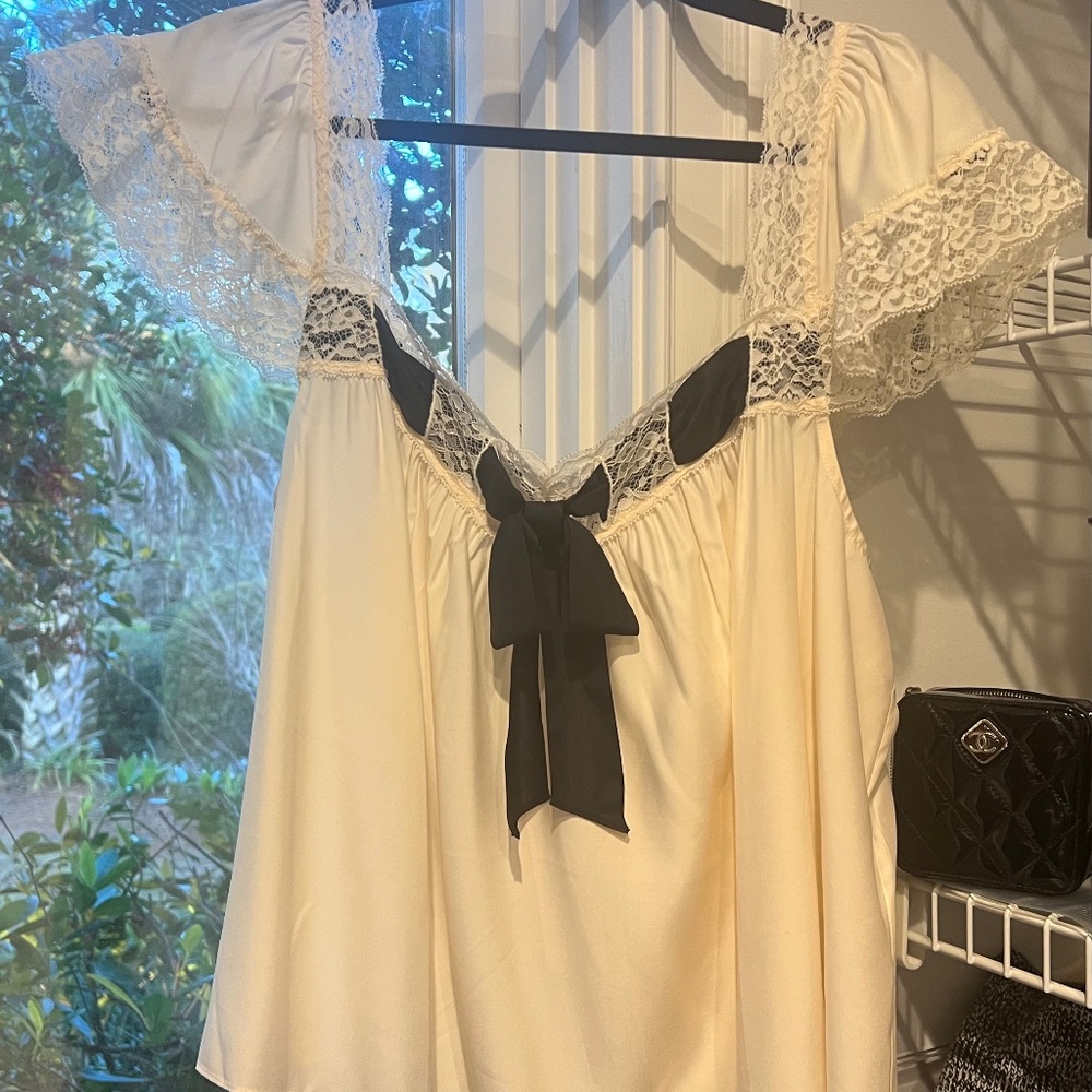 Doen Anaya Top in Candlelight